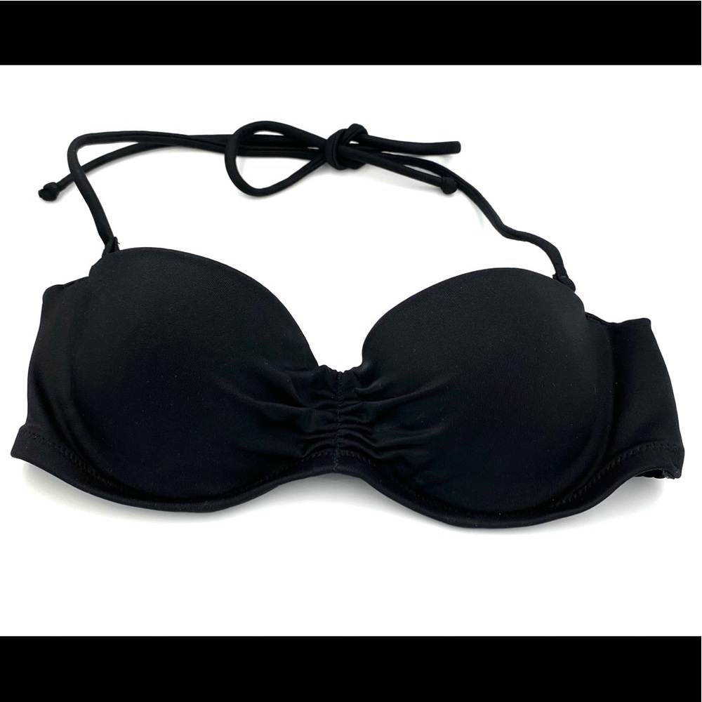 Victoria’s Secret Bandeau Rope Bikini Top *New*